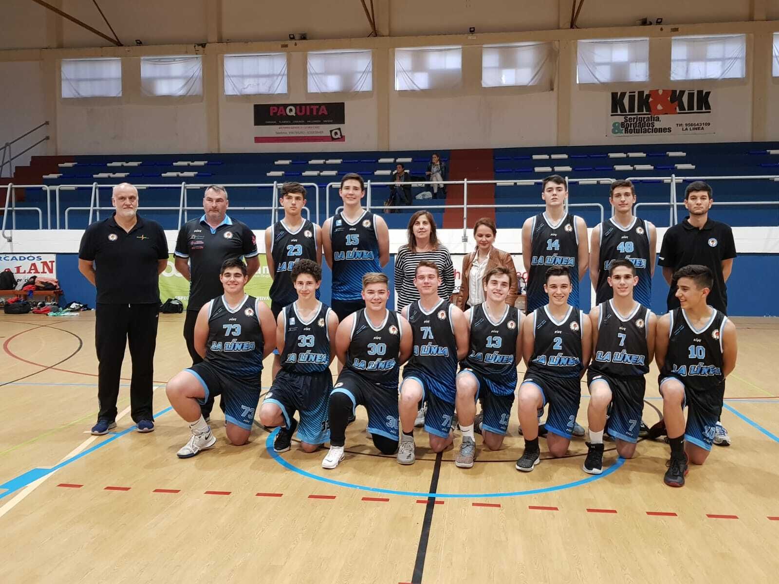 El cadete masculino de la ULB afronta el Campeonato de Andalucía