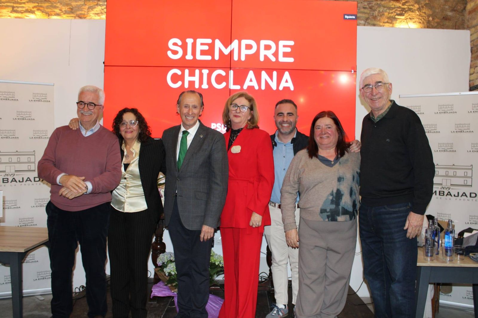 Una imagen de este acto.