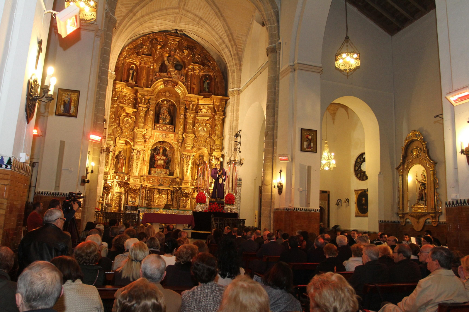 La Exaltación de las Saetas de 'Huelva Información', en imágenes