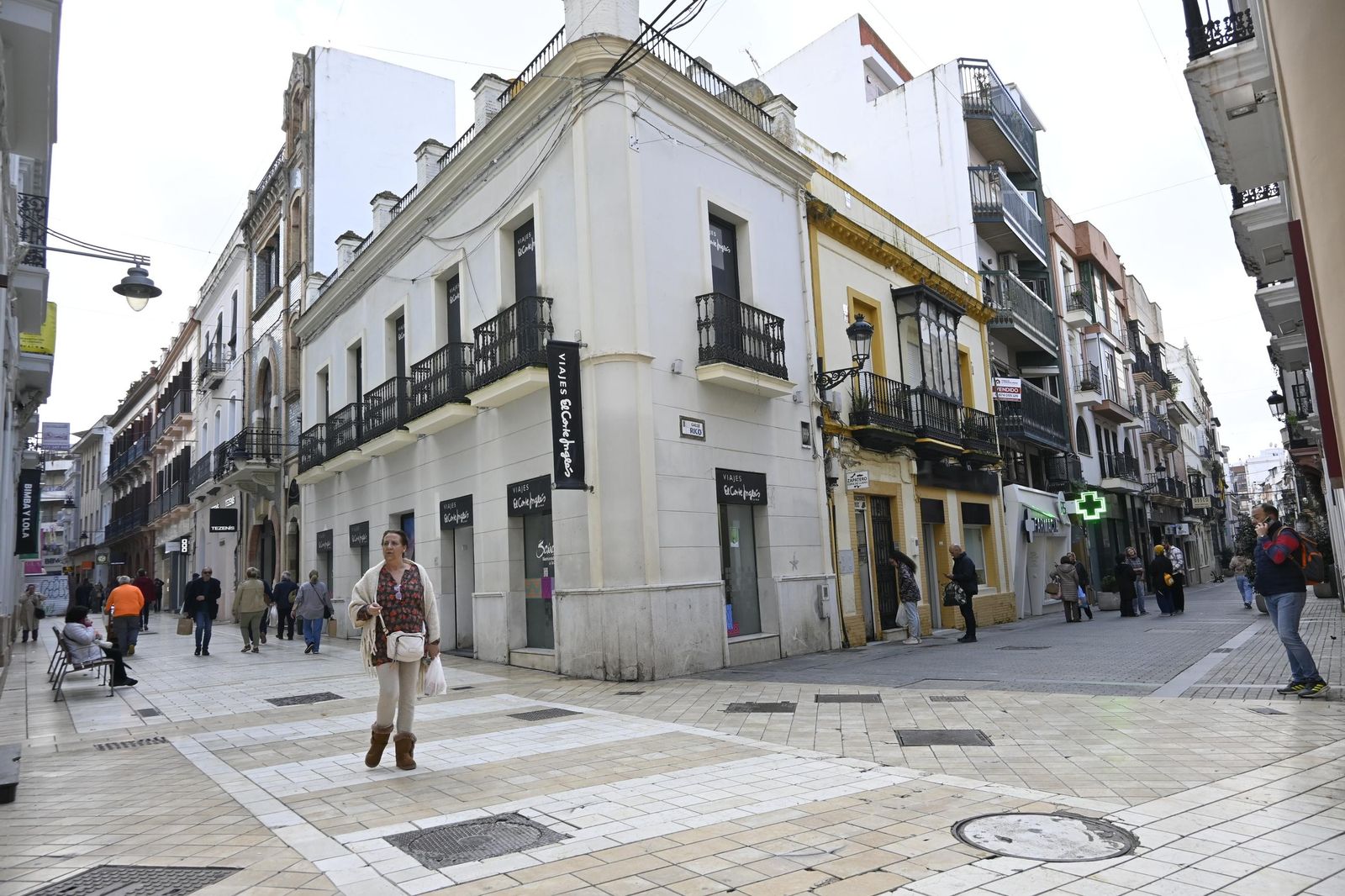 las imágenes del jueves 6 de marzo en Huelva