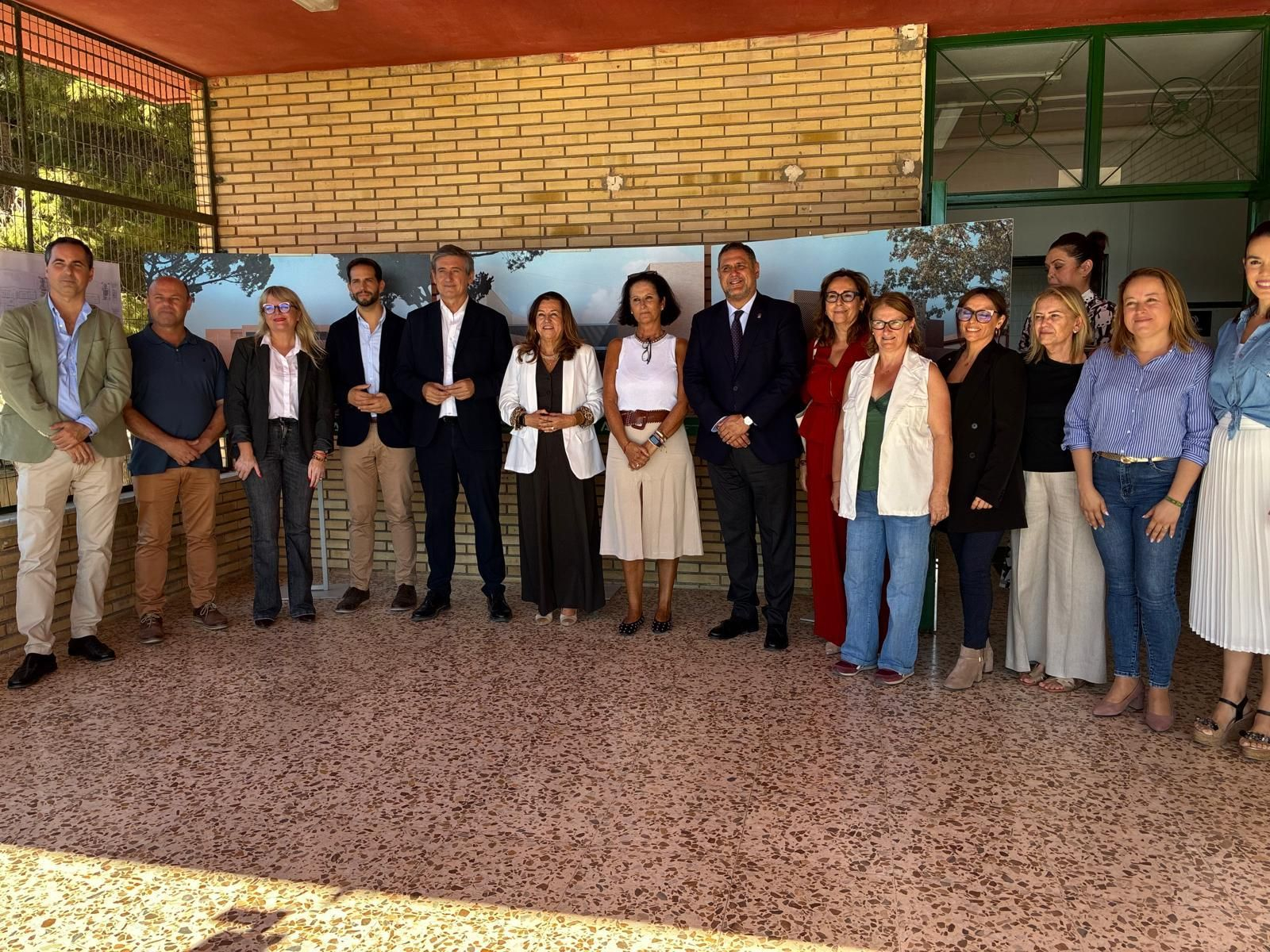 Colegio Nueva Andalucía.