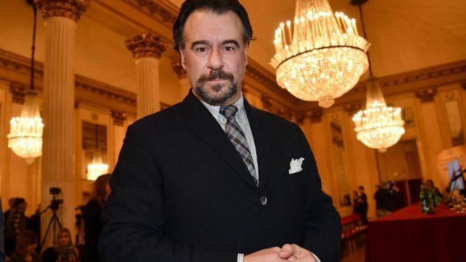 Carlos Álvarez, en una imagen reciente.