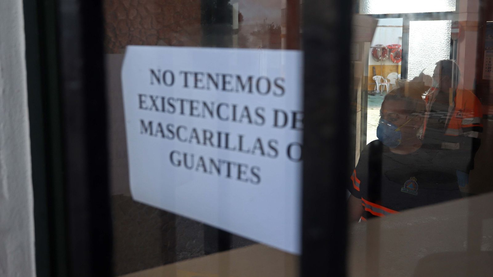 Fotos del confinamiento por el estado de alarma en San Roque