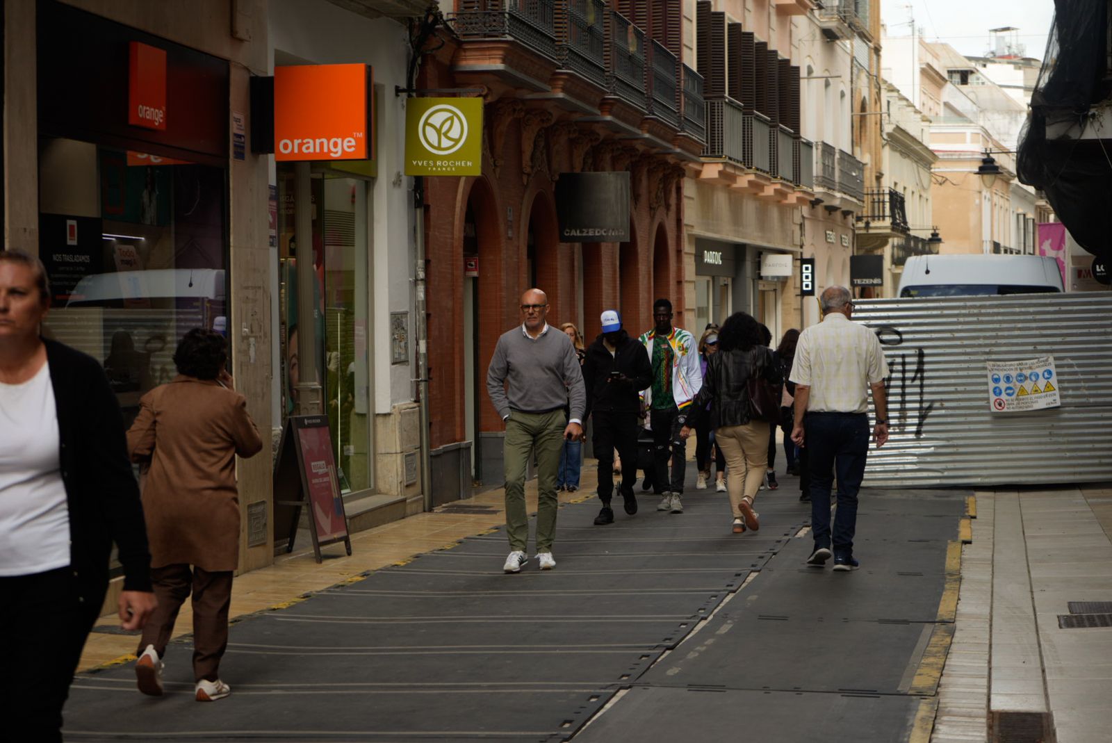 Las imágenes más destacadas del martes 29 de abril en Huelva