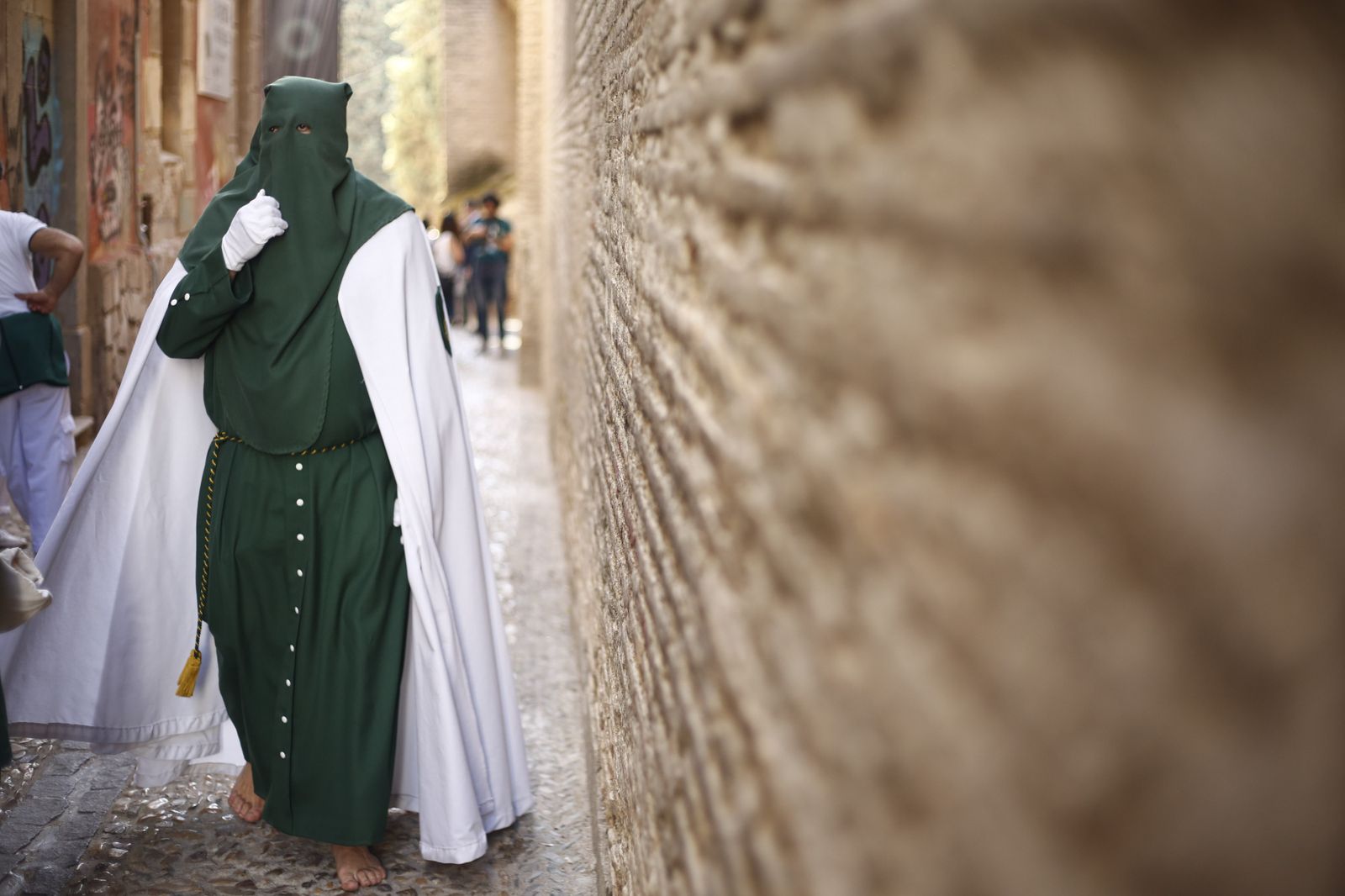 Galería de fotos de la Esperanza en el Martes Santo