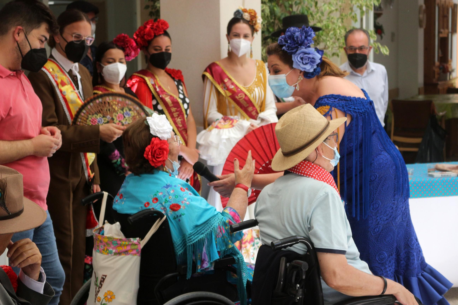 Fiesta de Feria en la Residencia Vedruna