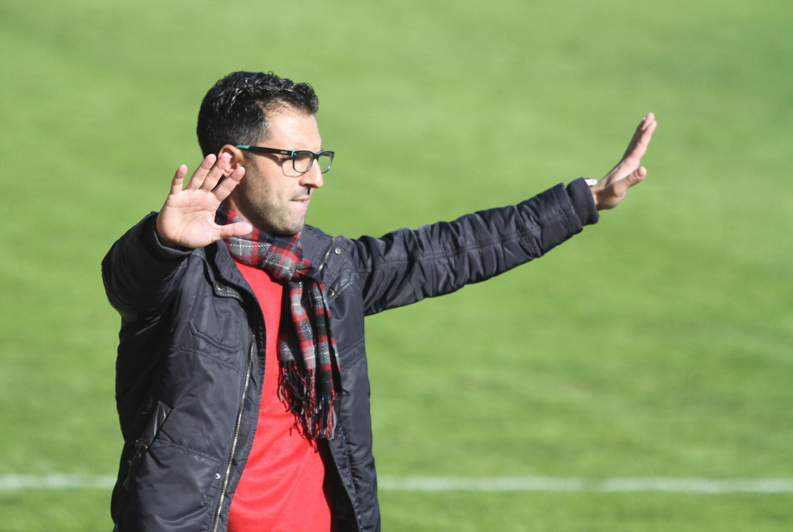 Las imágenes del San Roque de Lepe - Xerez CD