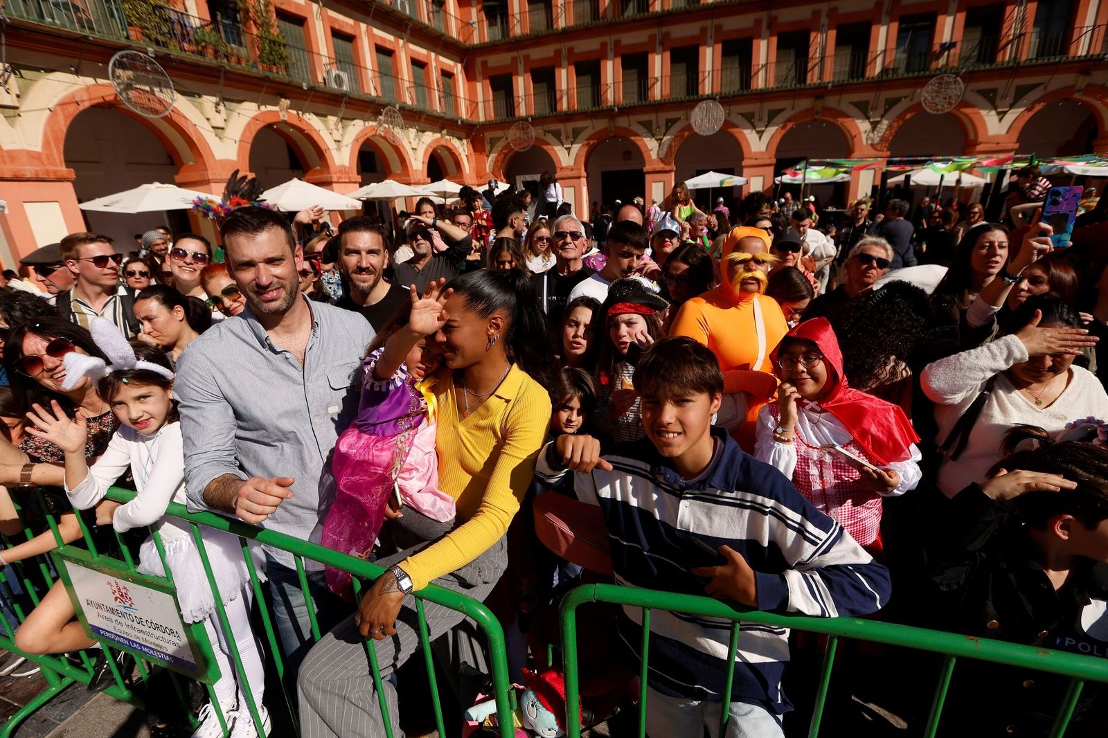 El punto y final al Carnaval de Córdoba 2026, en imágenes
