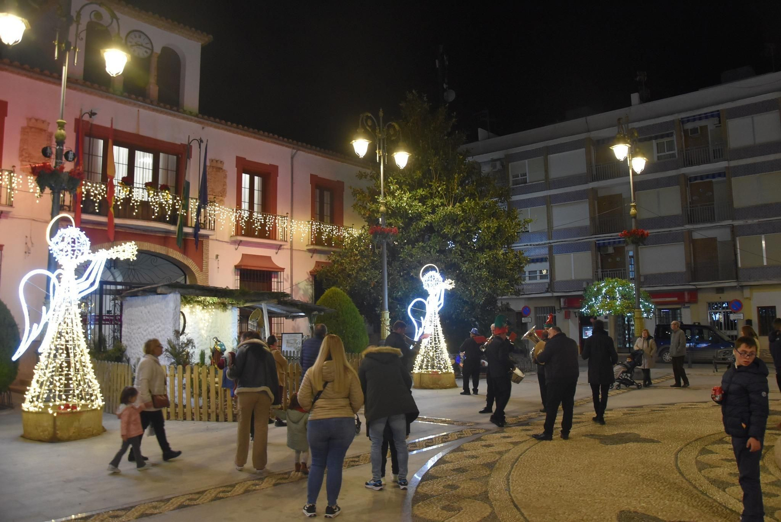 Un recorrido en fotografías por la Navidad en los pueblos de Córdoba