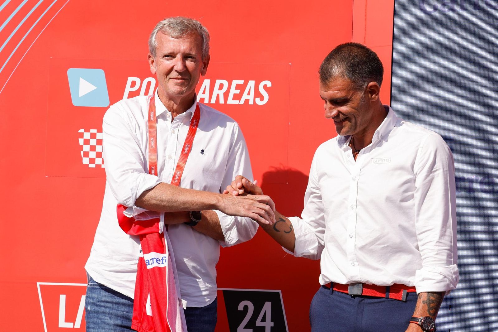 Las mejores fotos de la Vuelta a España | Etapa 10