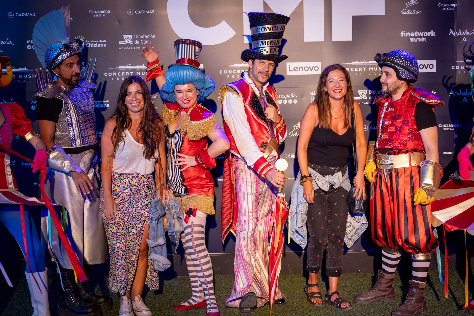 Búscate en el concierto de Ara Malikian en Concert Music Festival