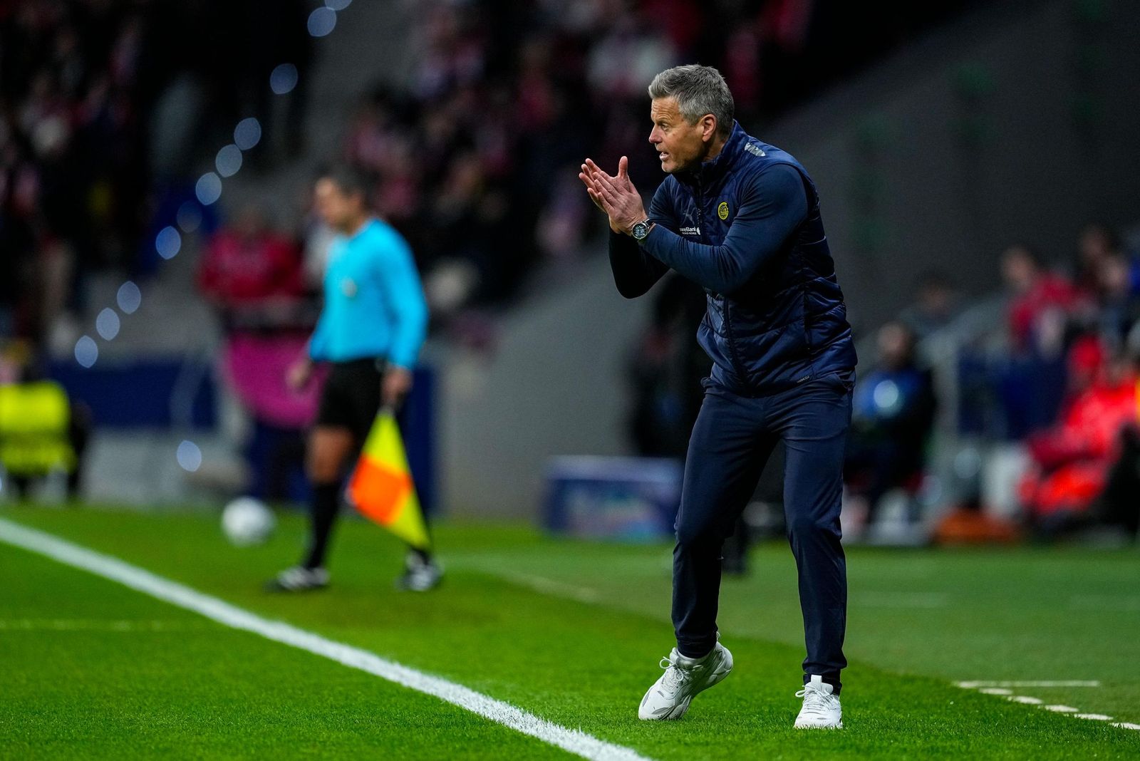 Las fotos del Atlético de Madrid-Bodo/Glimt