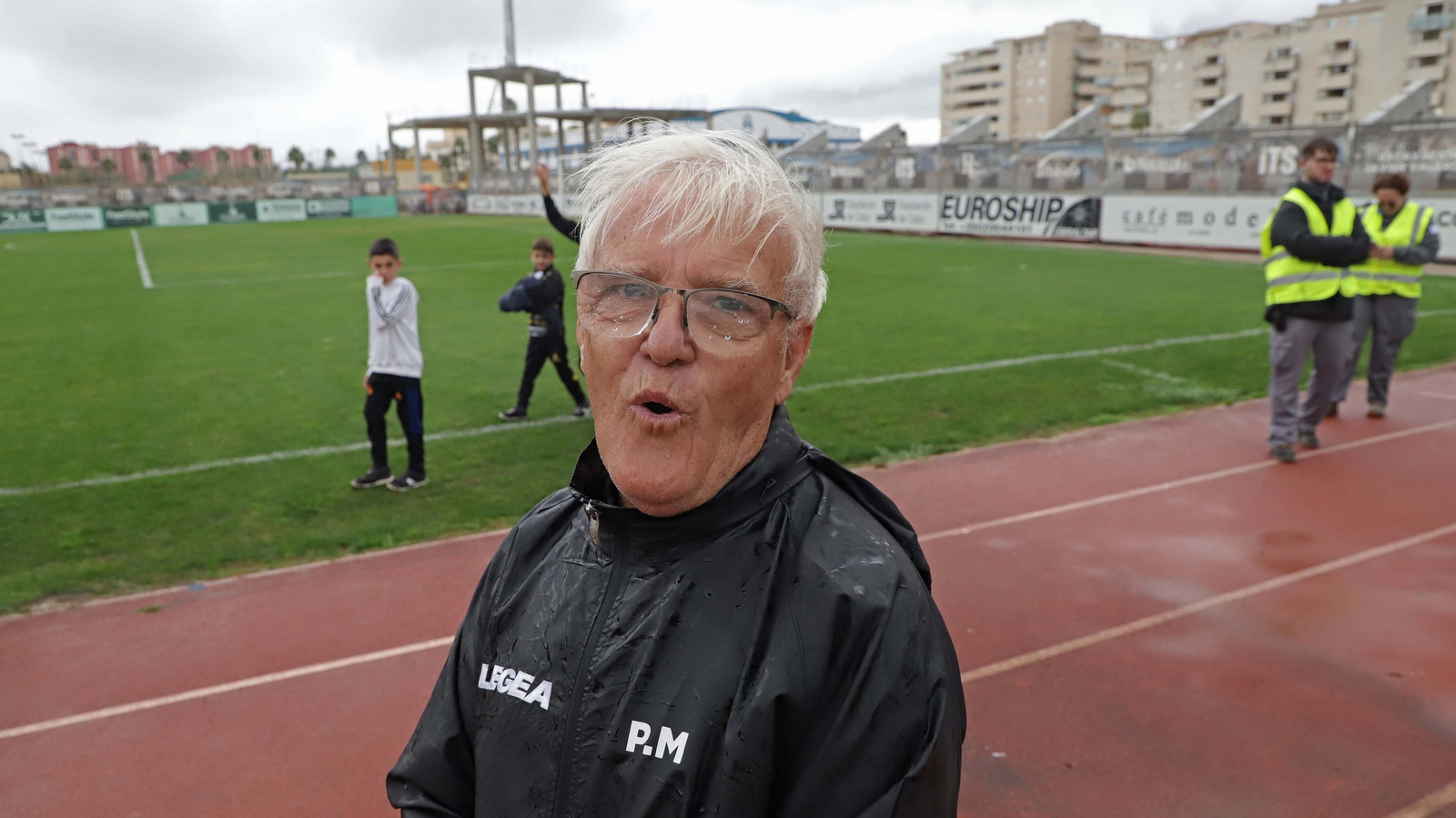 Las mejores fotos del Balona - Ceuta