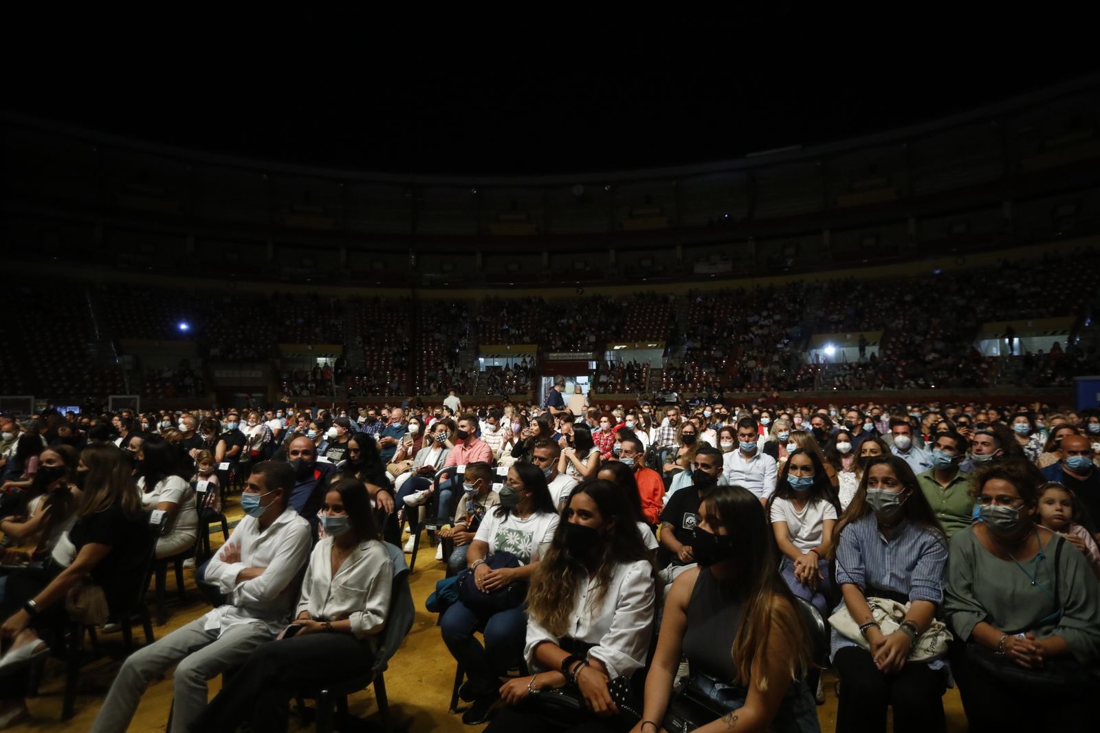 El concierto de India Martínez en Córdoba, en imágenes