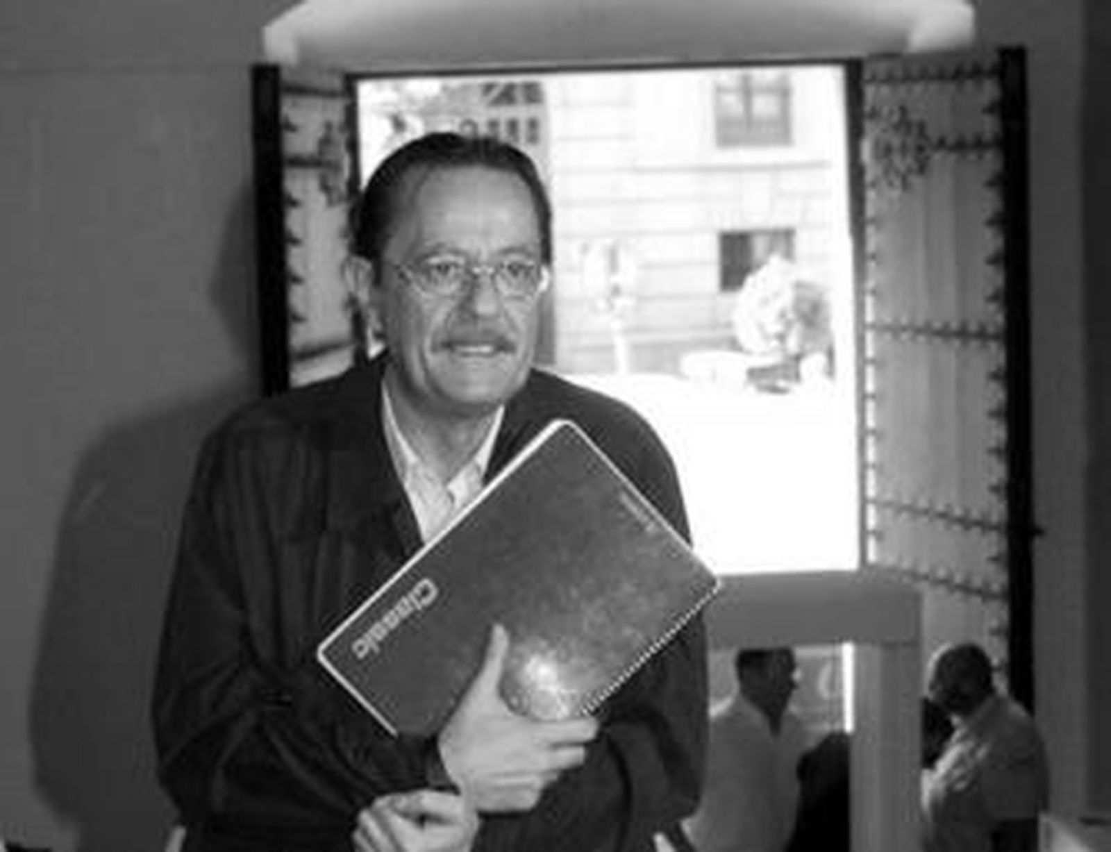 El ex alcalde de Marbella, ayer, a su llegada a la Audiencia Provincial de Granada.