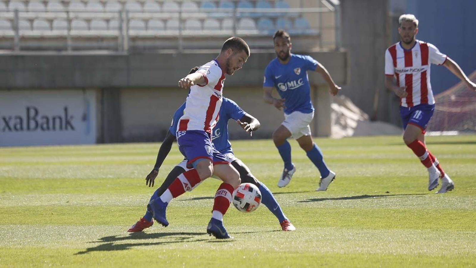 Las fotos del Algeciras CF - Linares Deportivo