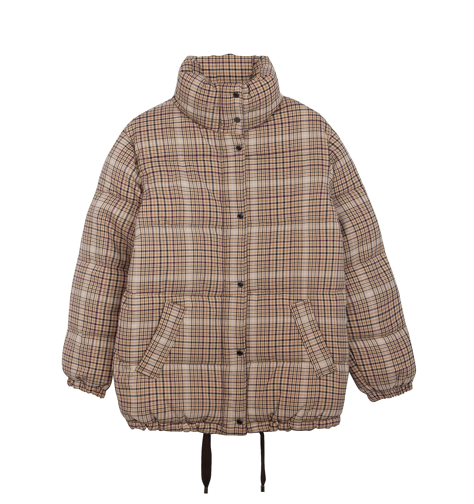 Puffy coats, la mejor tendencia para combatir el frío