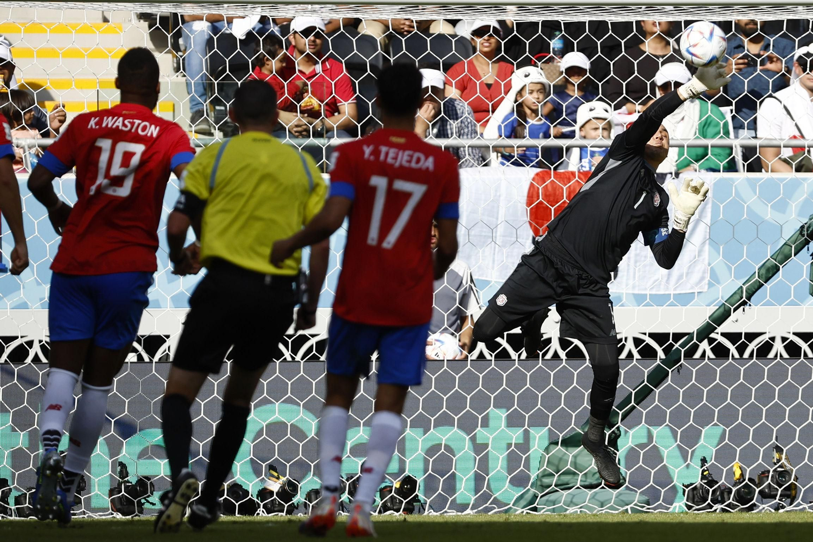 Las imágenes del Japón - Costa Rica