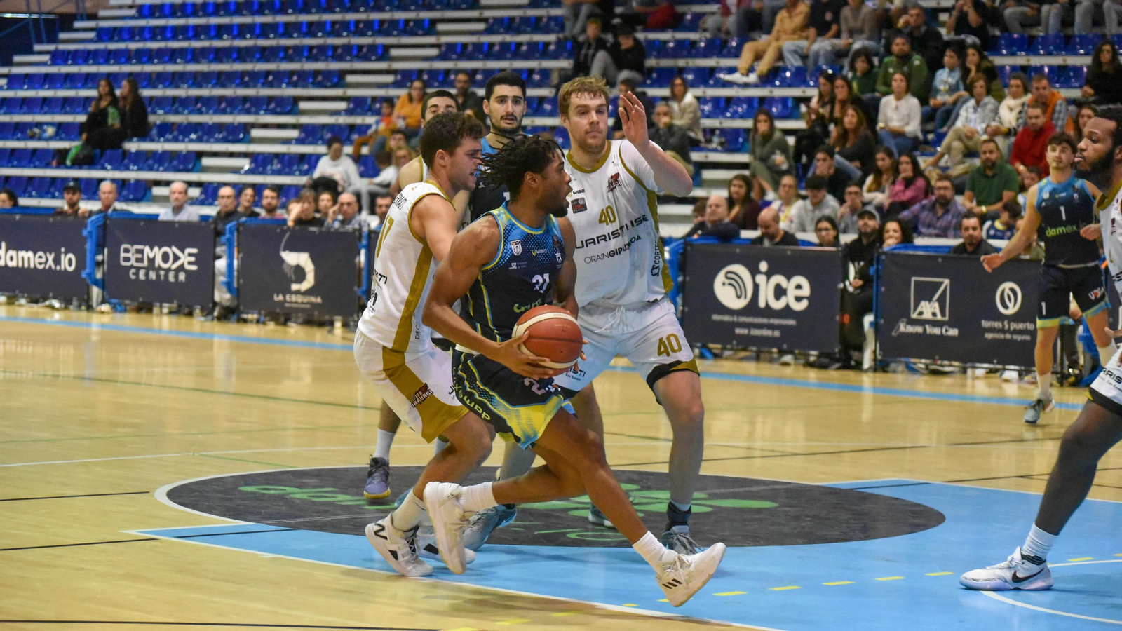 Las fotos del UDEA Algeciras - ISB Juaristi