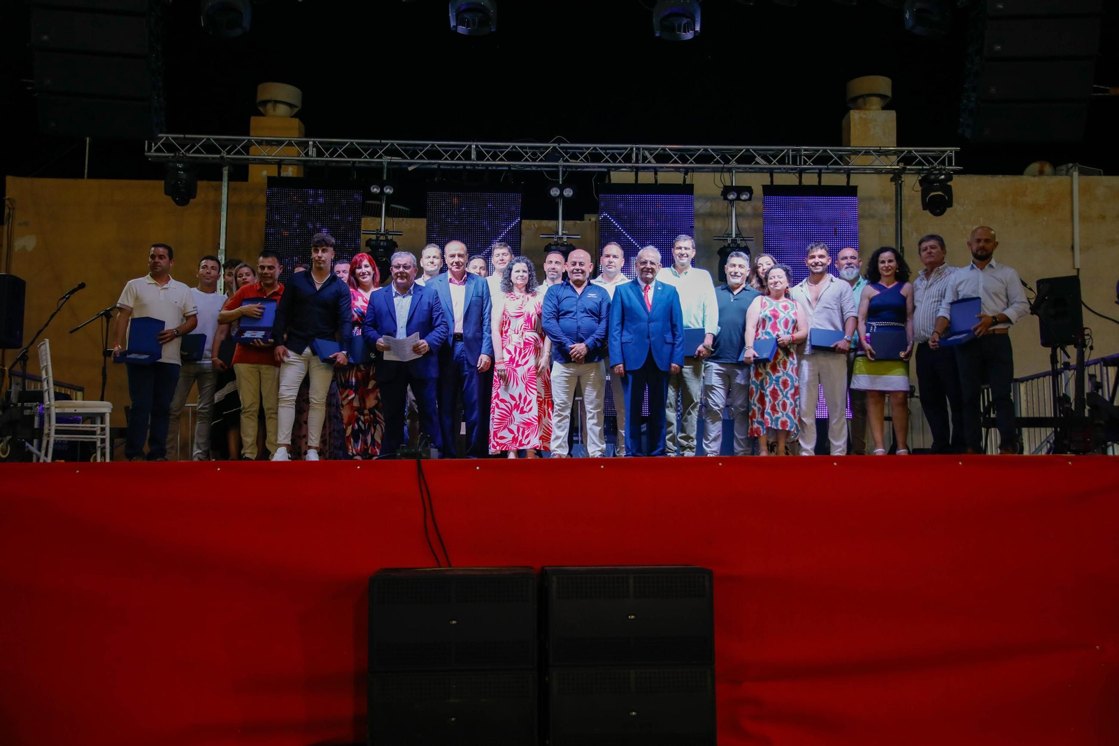 Imágenes de la cena anual de Vicasol