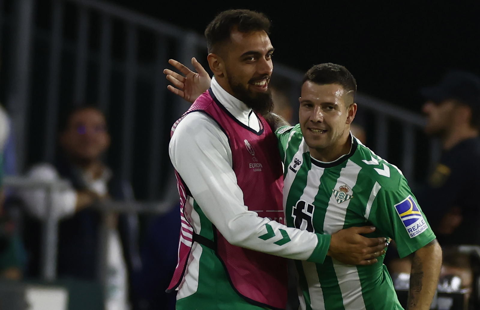 Las imágenes del Betis-Helsinki