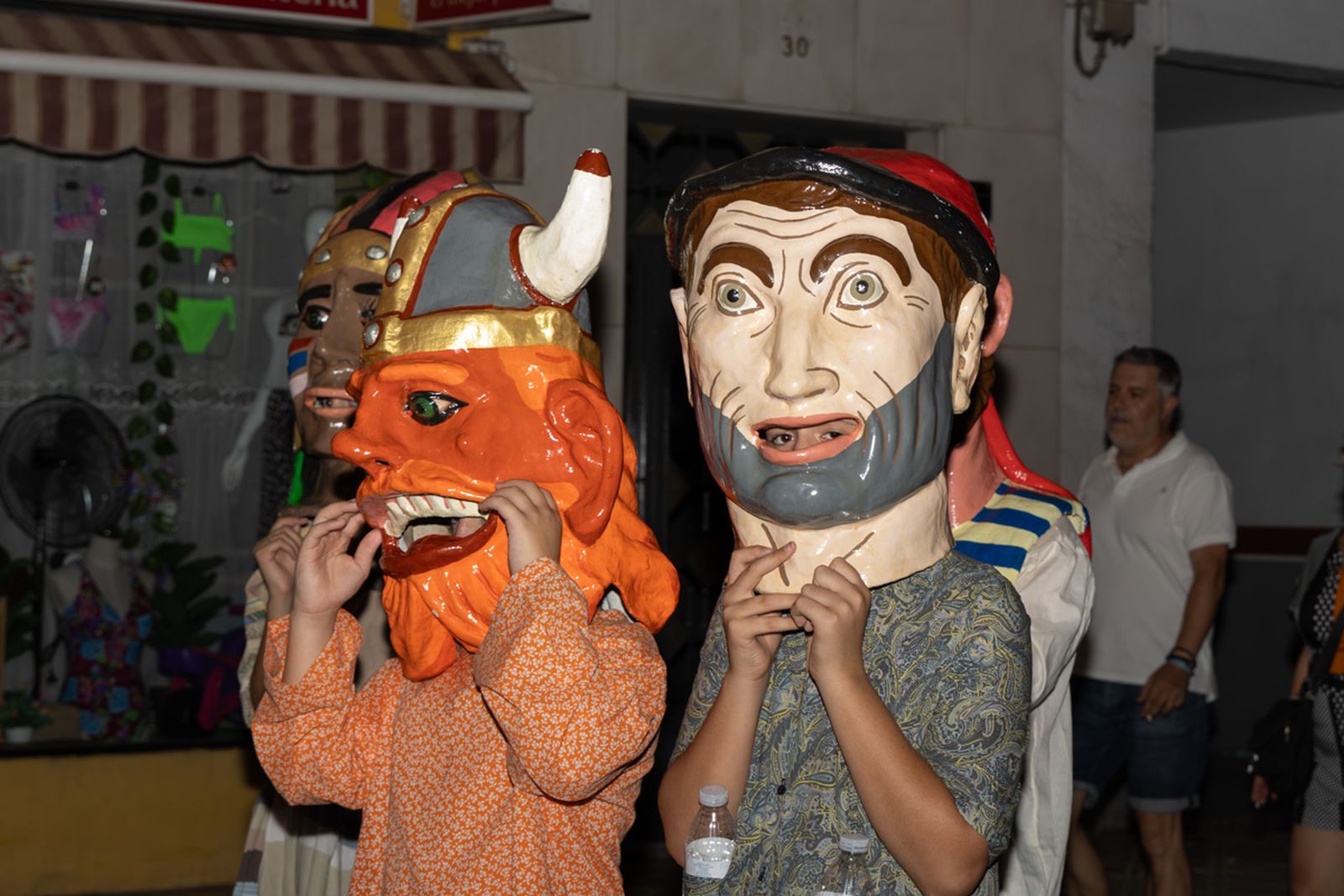 Feria y Fiestas de San Bartolomé