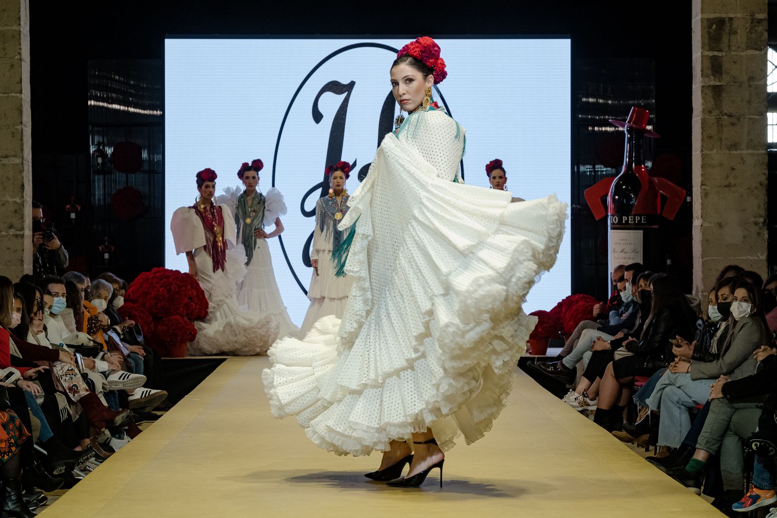 Desfile Certamen Noveles Diseñadores