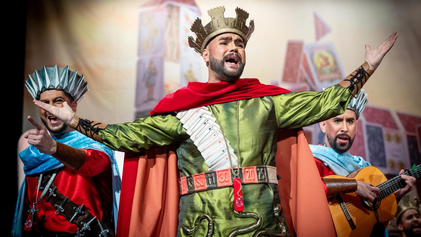 Búscate entre las mejores imágenes de la decimoquinta sesión de preliminares del COAC 2025