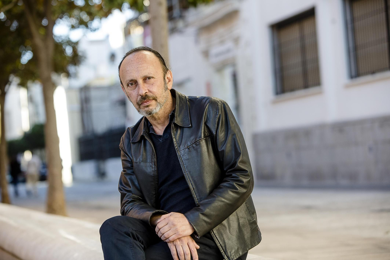 El coordinador de la 35 Feria del Libro, Juan José Sánchez Sandoval.