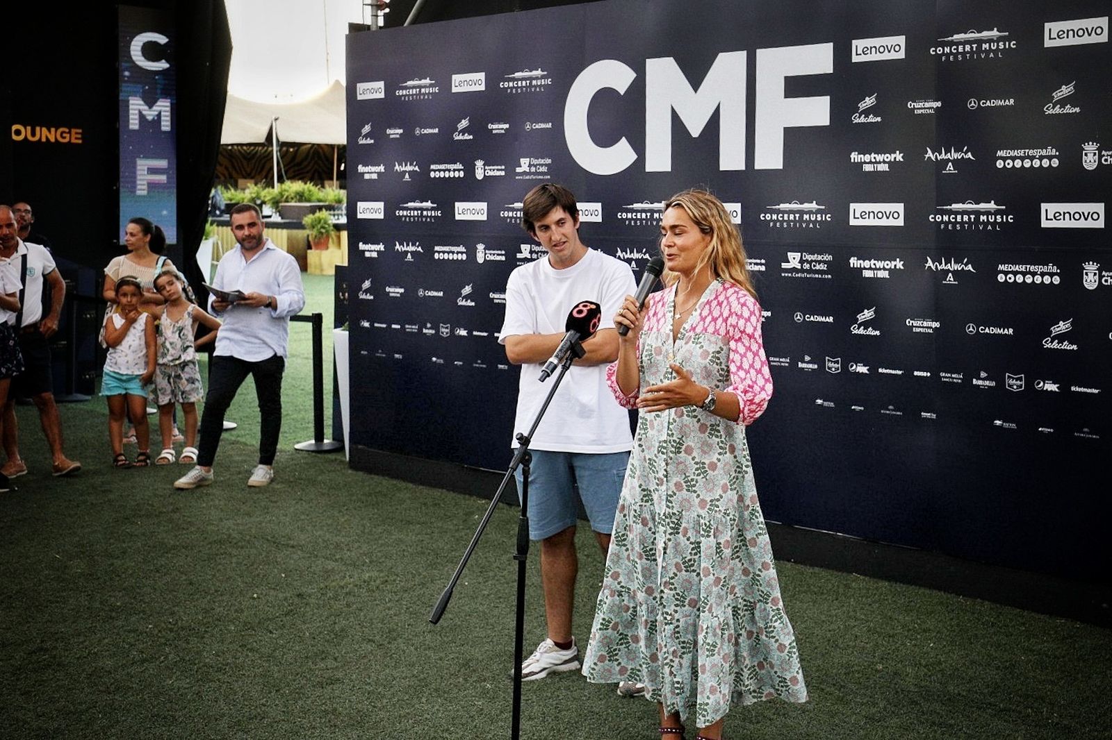 Búscate en la galería del día de Chiclana en el Concert Music Festival