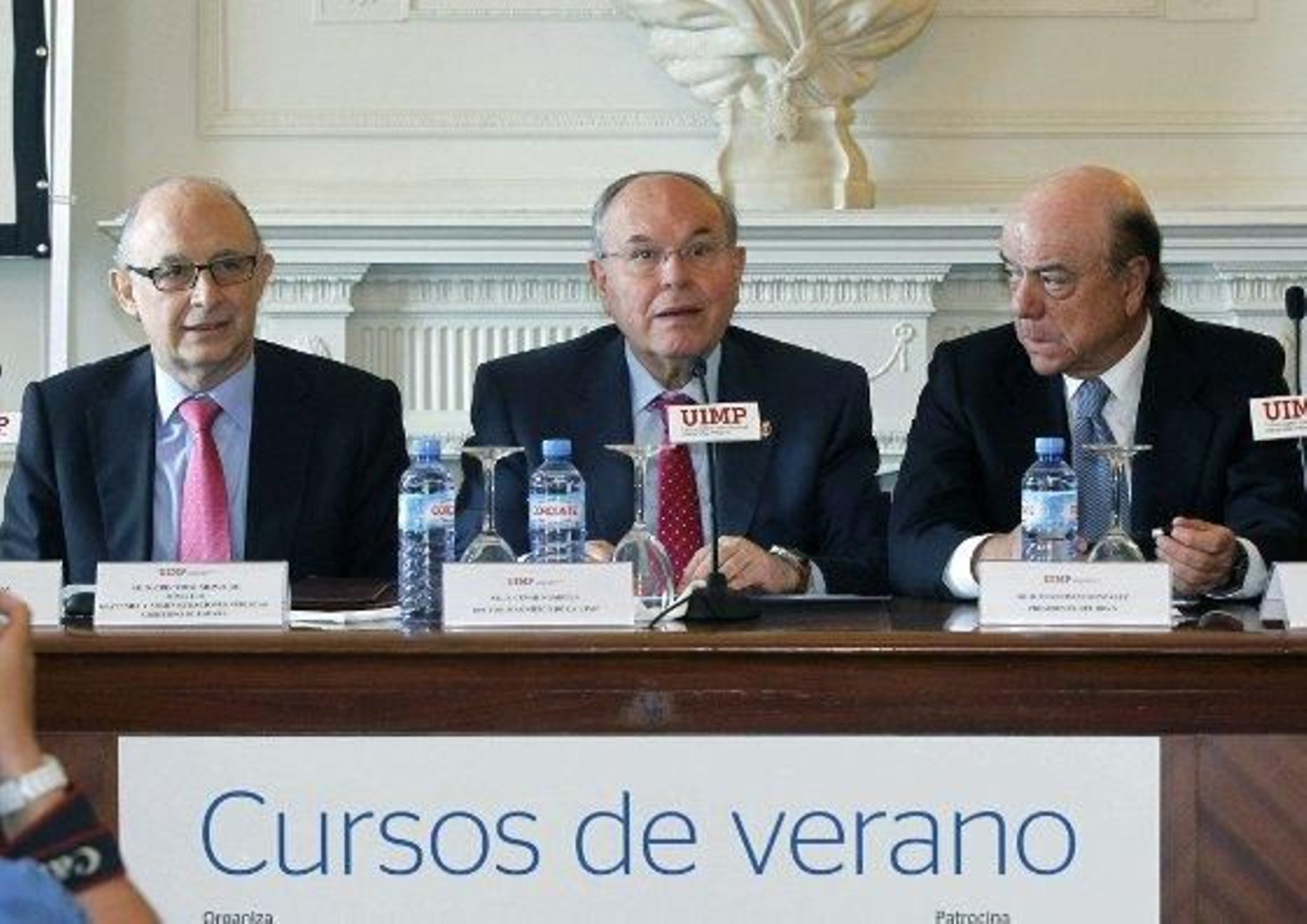 La economía española toca fondo en el segundo trimestre