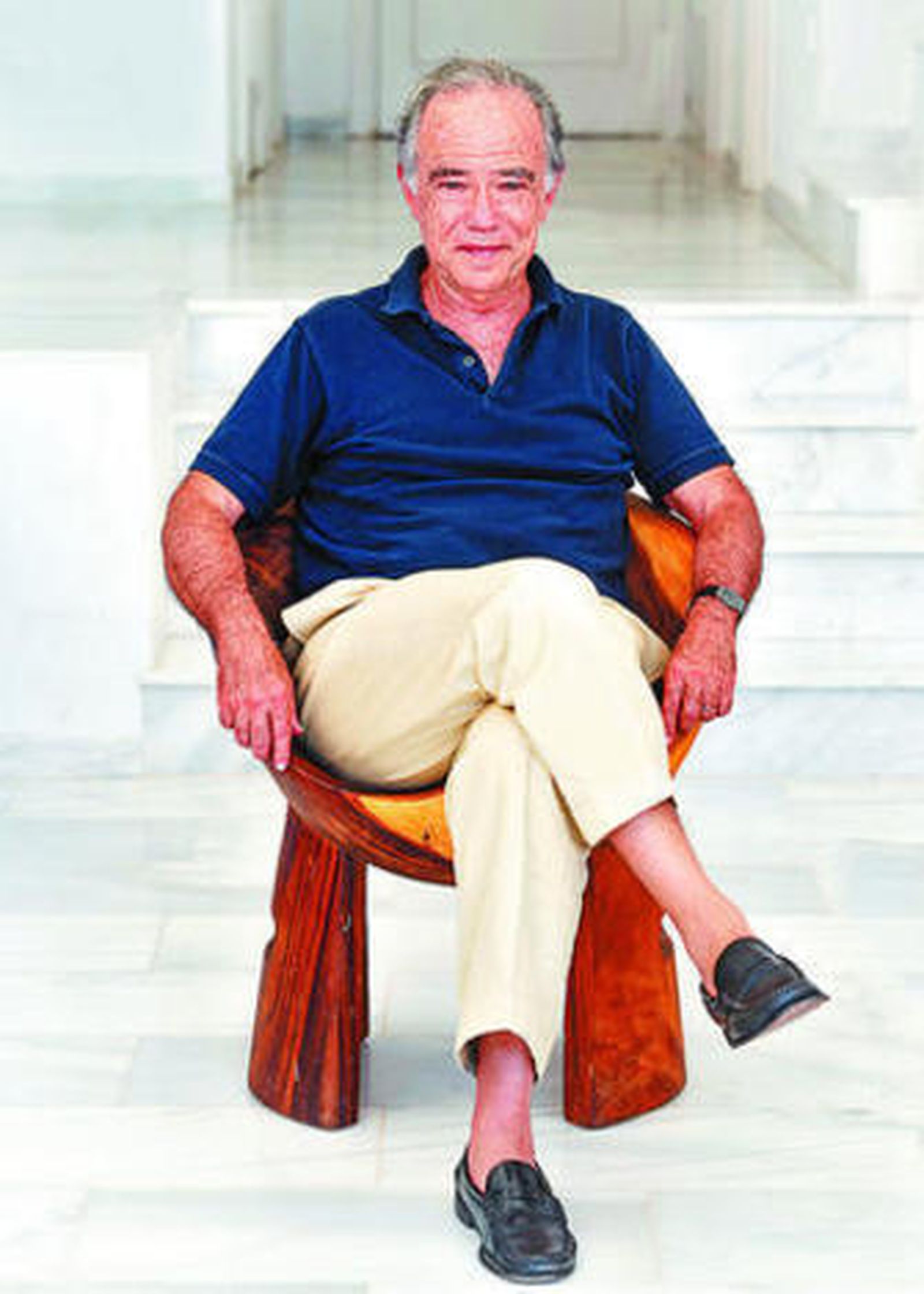 "El Greco es el artista que más ha influido en la pintura del siglo XX"