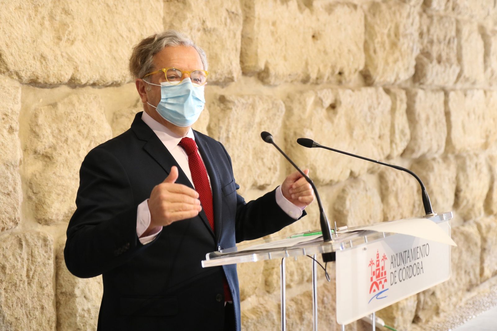 Fuentes habla sobre el remanente del Ayuntamiento.