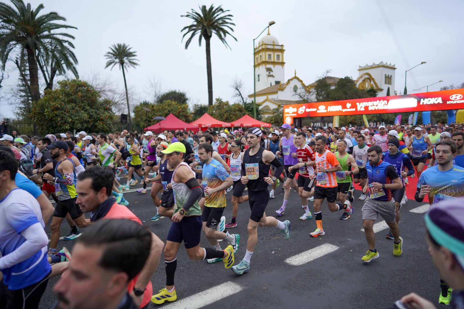 Galería 1 Media Maratón