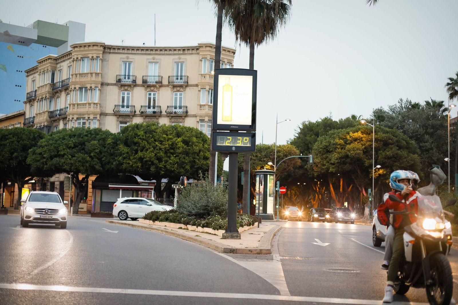 La estabilidad llega a la provincia de Almería en breve.