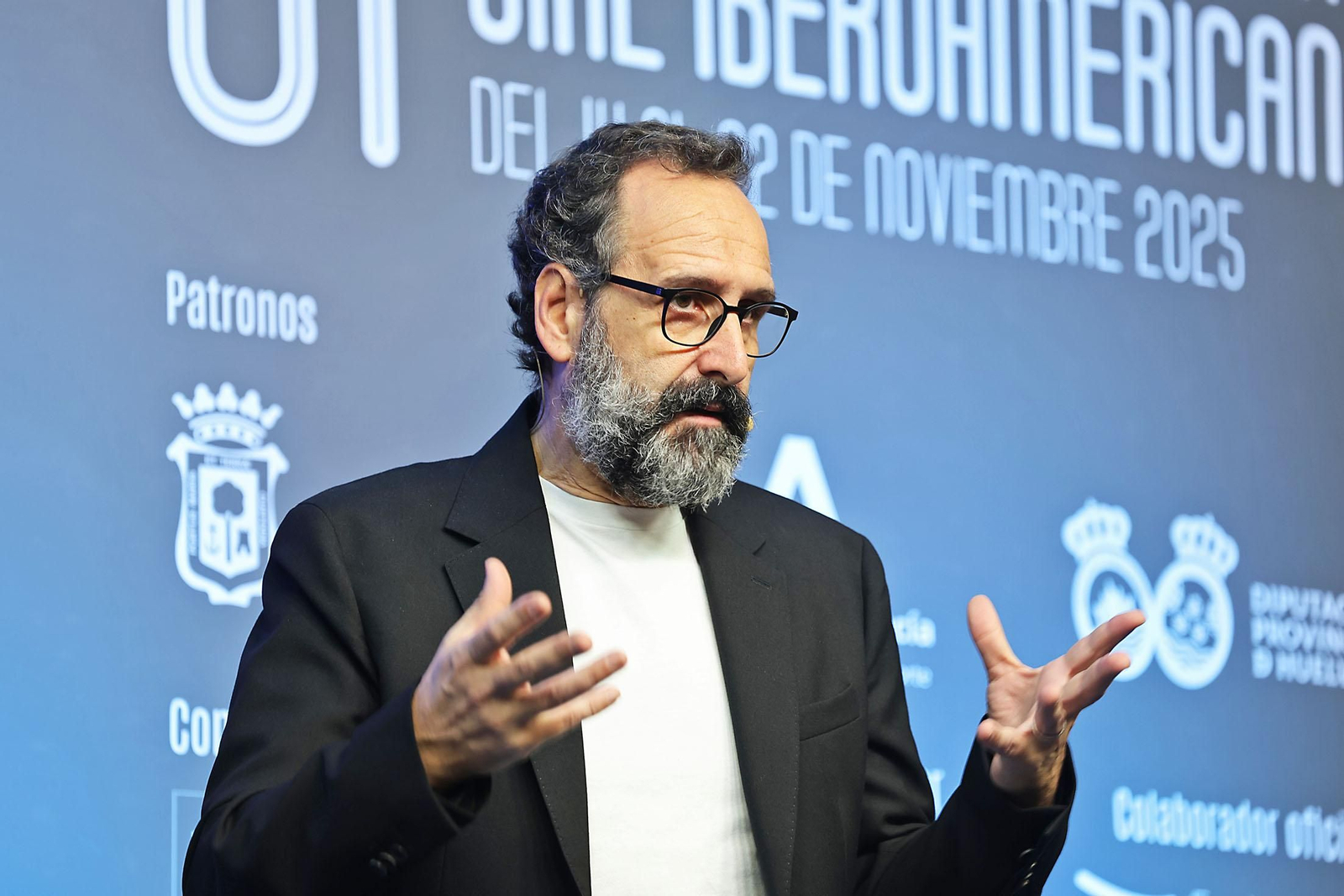 Las imágenes del Festival de Huelva Cine Iberoamericano en la jornada de domingo