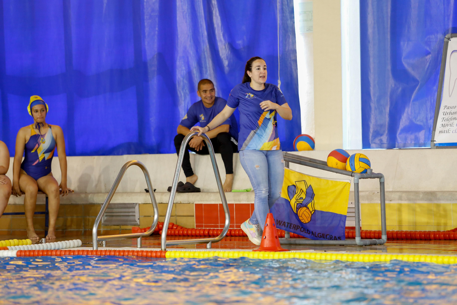 Fotos de la Liga Andaluza de waterpolo femenino Fotos de la Liga Andaluza de waterpolo femenino