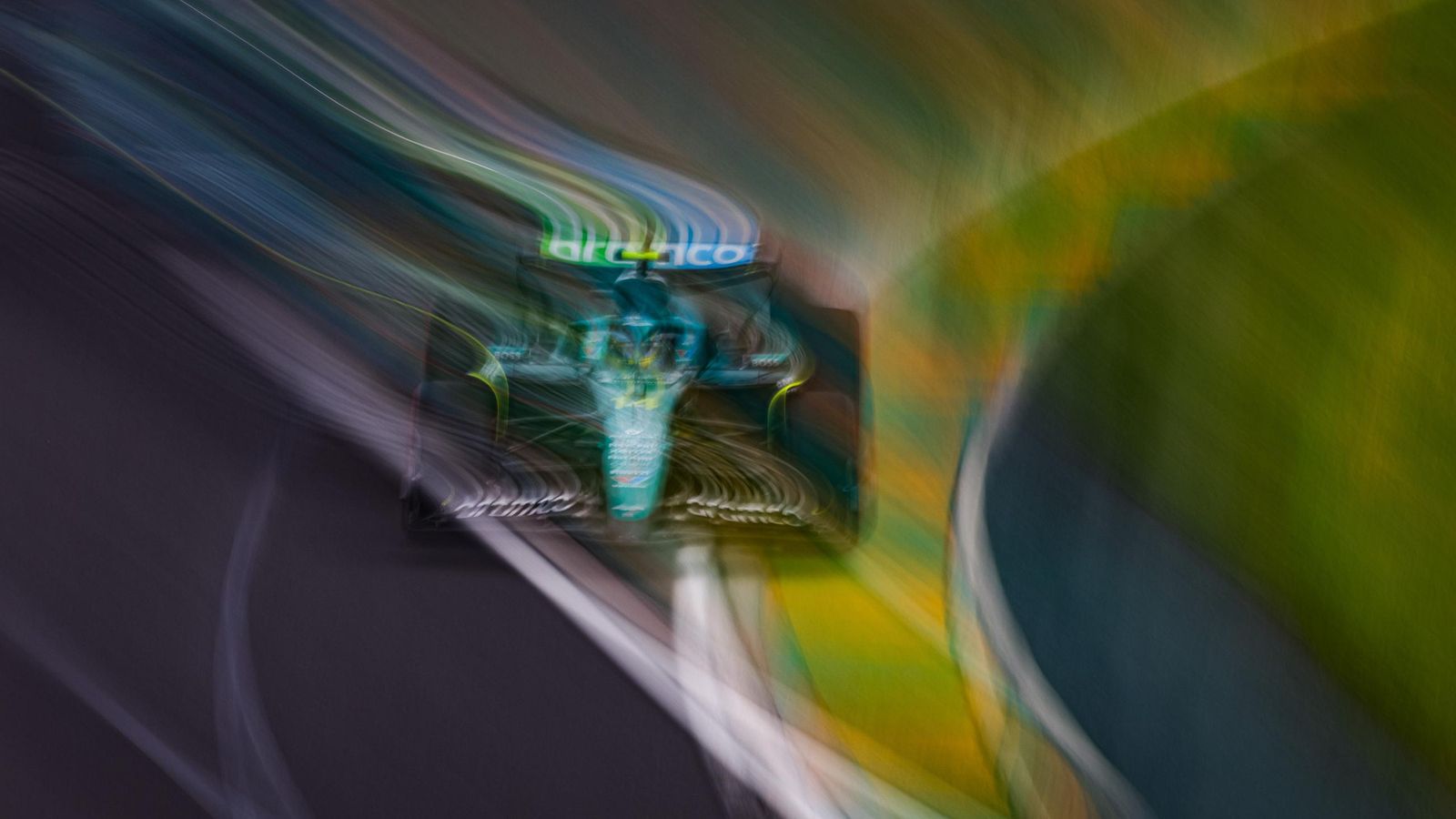 Los fotos del arranque de la Fórmula 1 en Melbourne