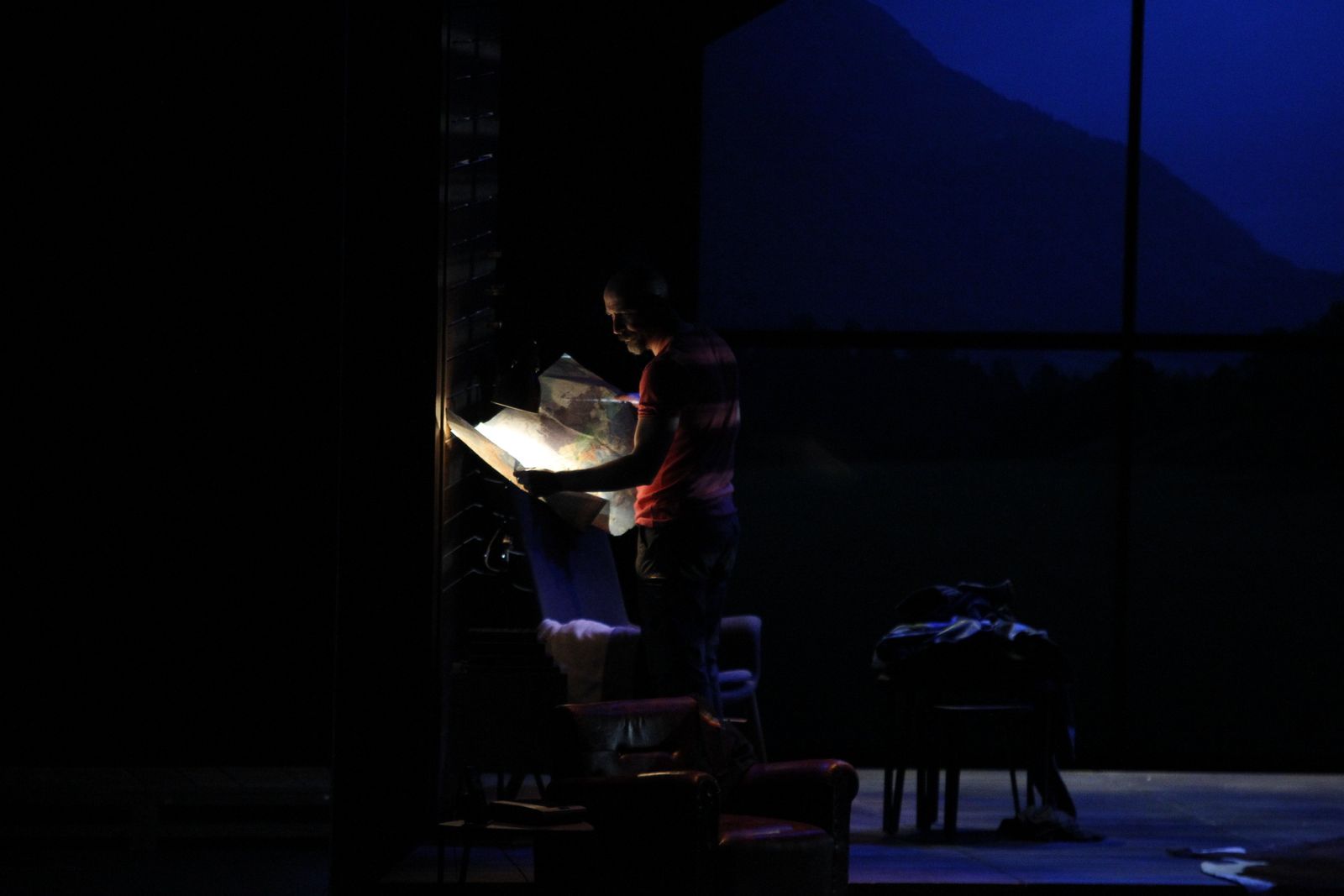 Fotogalería Festival Teatro El Ejido. Obra "Todas las Mujeres"