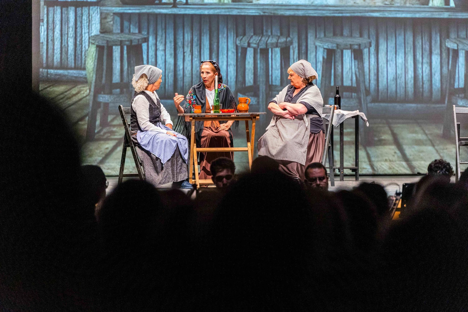 24 de Septiembre en San Fernando: Estreno en el Teatro de las Cortes