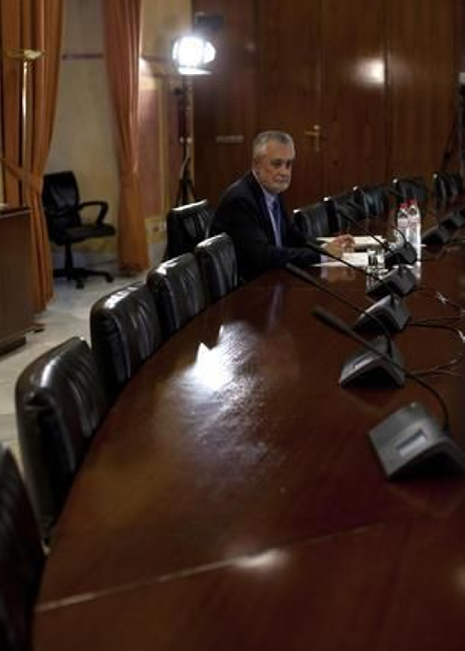 Griñán alega que el informe del interventor no detectó fraude alguno