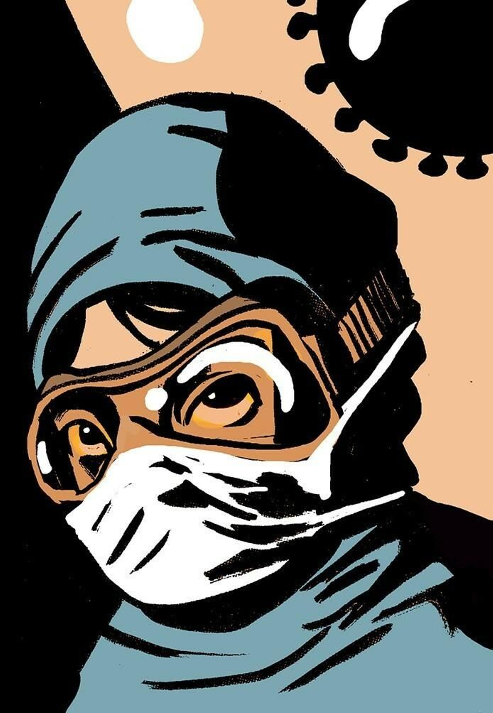 La pandemia de la desigualdad