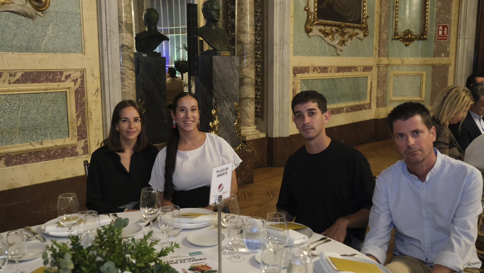 Imágenes de la Presentación del Anuario de Agricultura del Grupo Joly, en Madrid