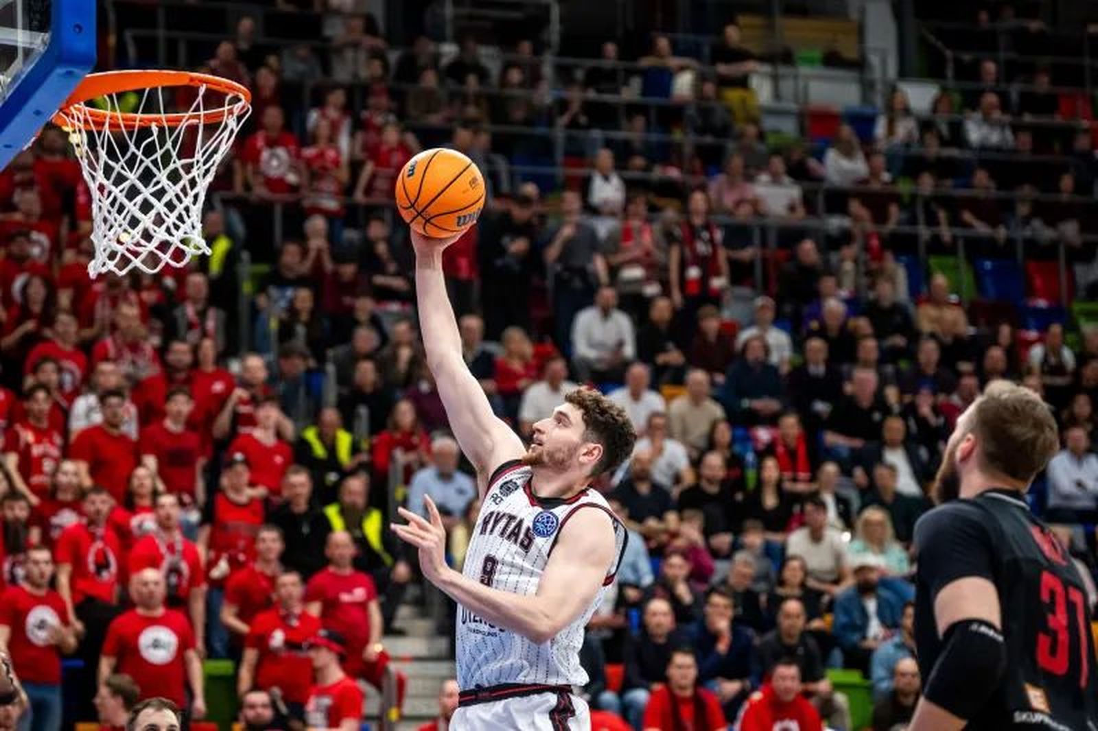 BCL: El Rytas, primer clasificado para la Final Four de Badalona