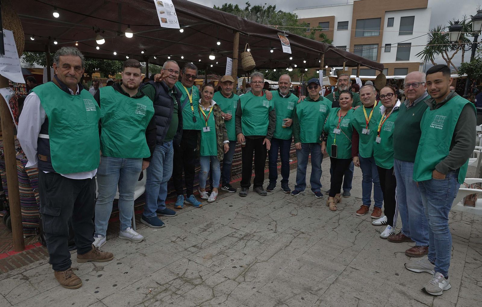 Fotos de la IV tosta de ibéricos de Los Barrios