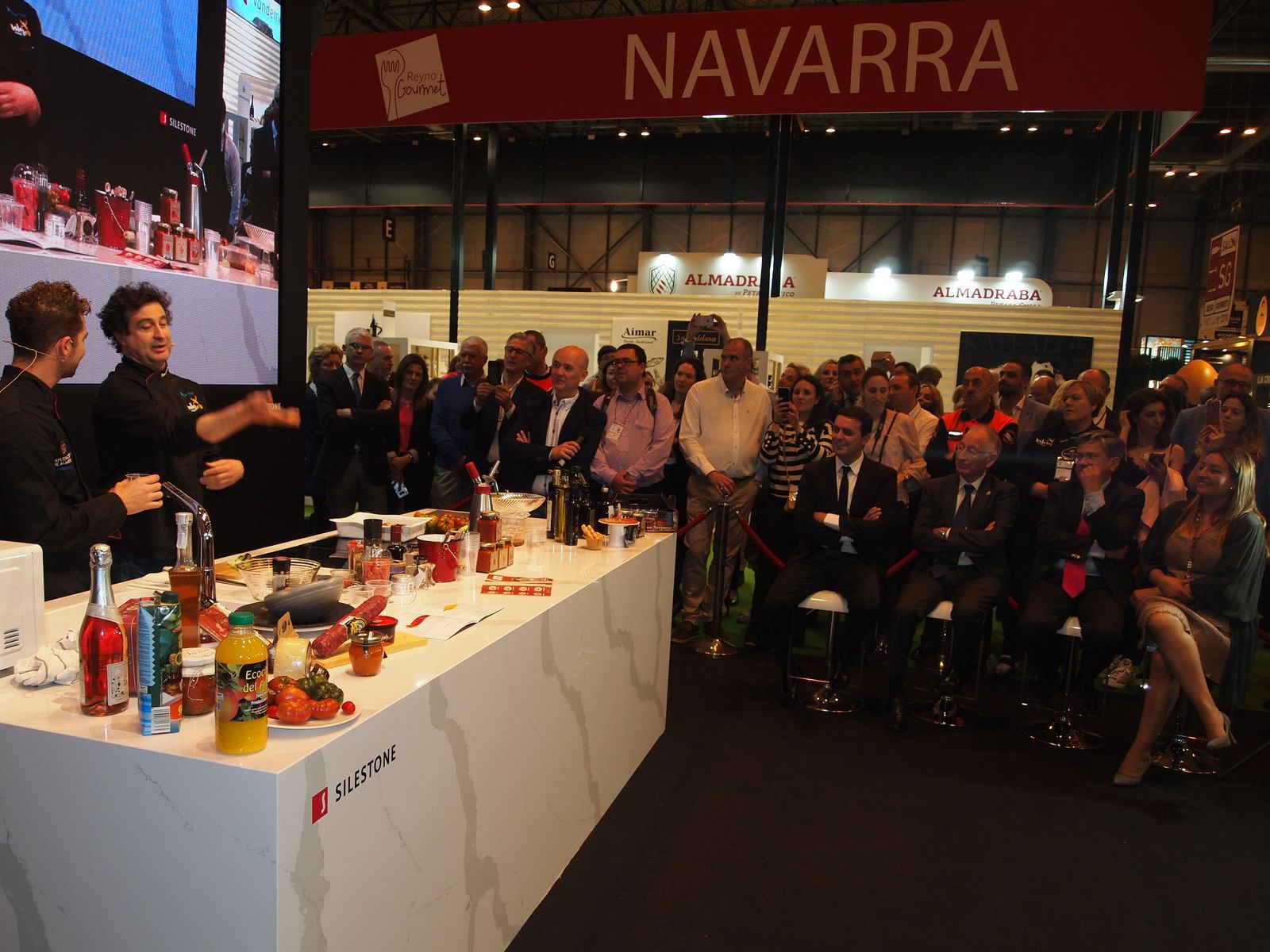 Las imágenes del XXXII Salón del Gourmets