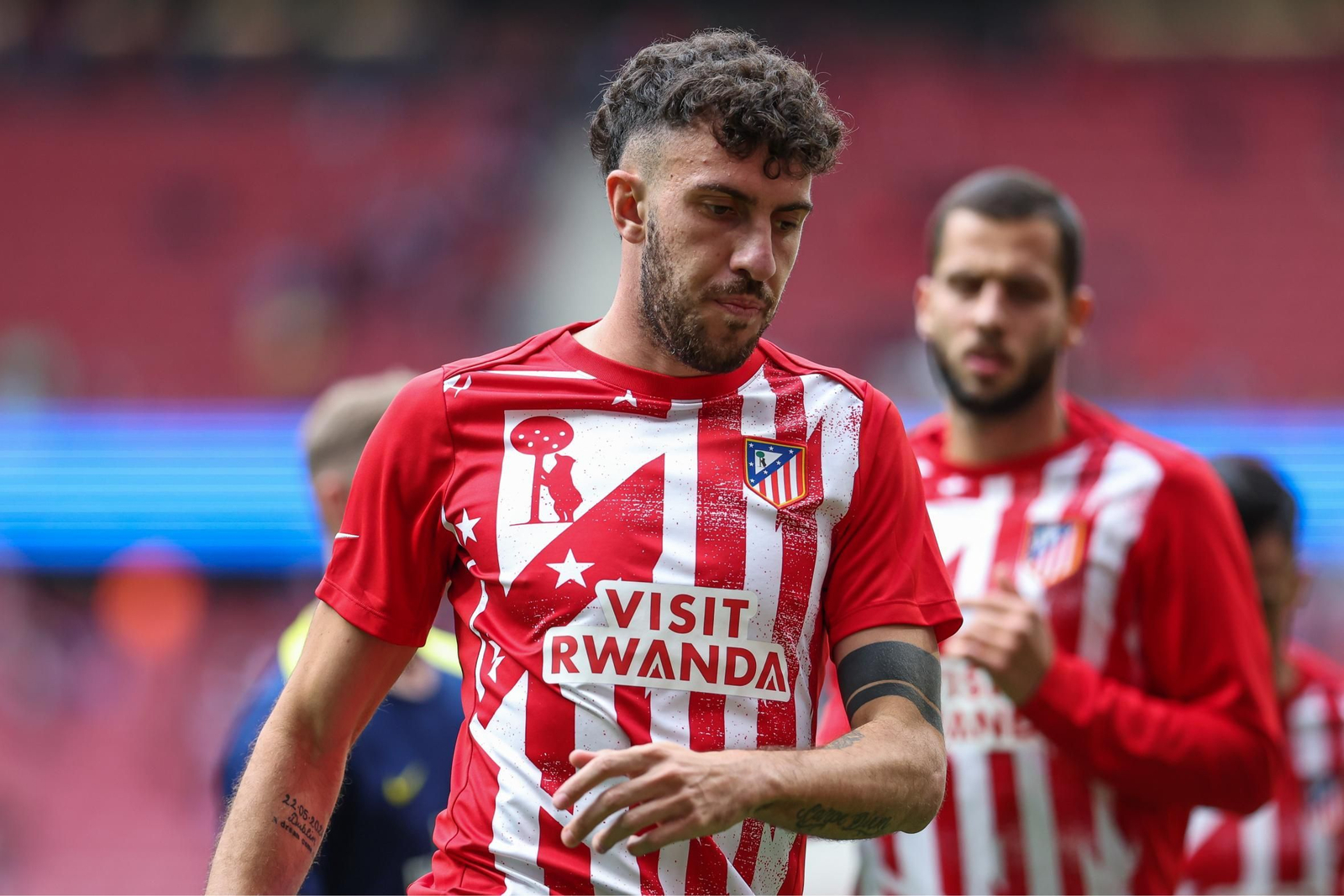 Las fotos del Atlético de Madrid-Sevilla