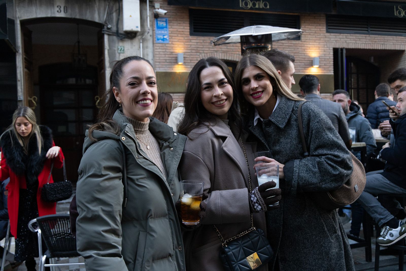 Jaén disfruta de su Tardevieja (II)