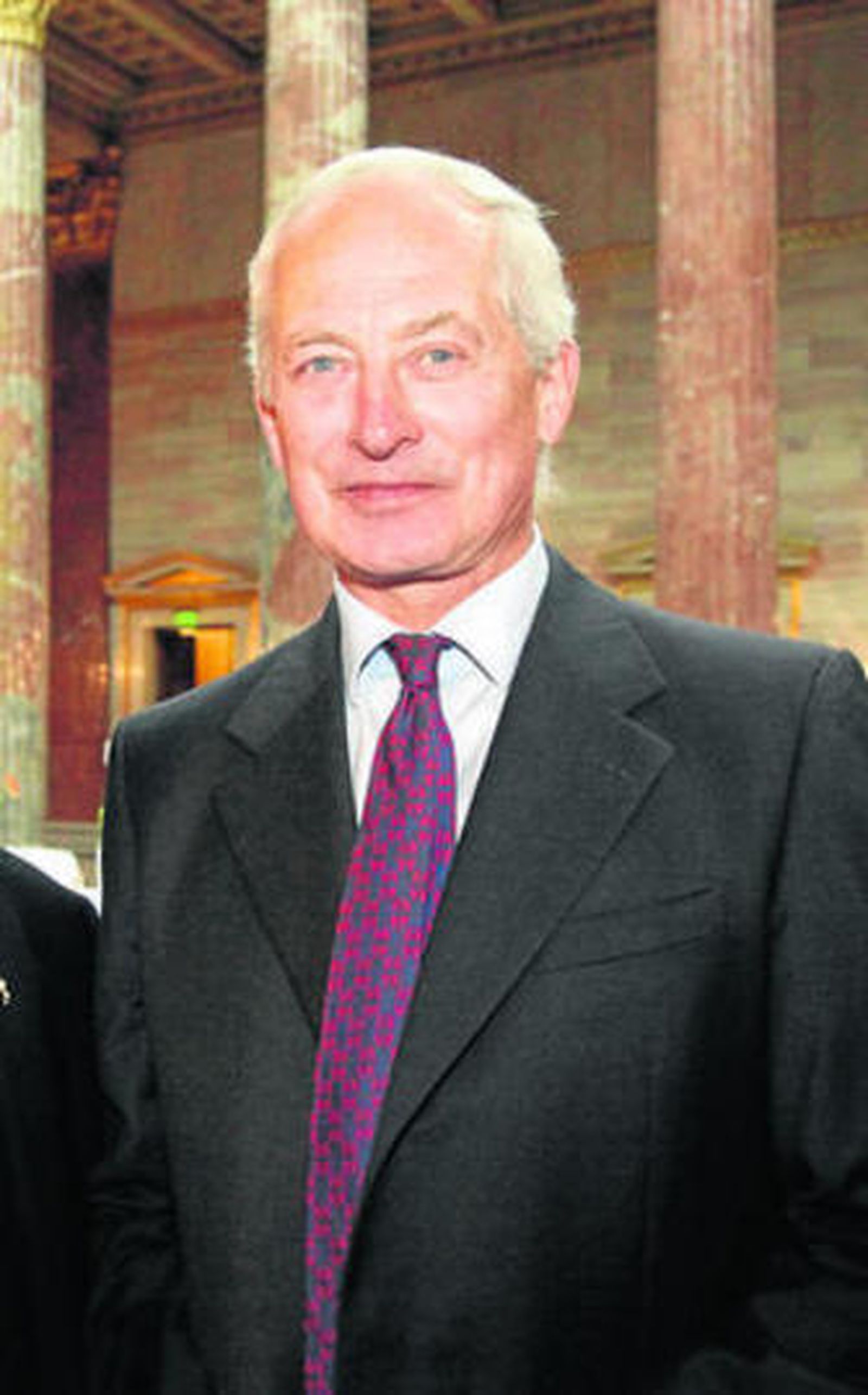 El rey Hans Adam II de Liechtenstein ocupa el primer puesto.