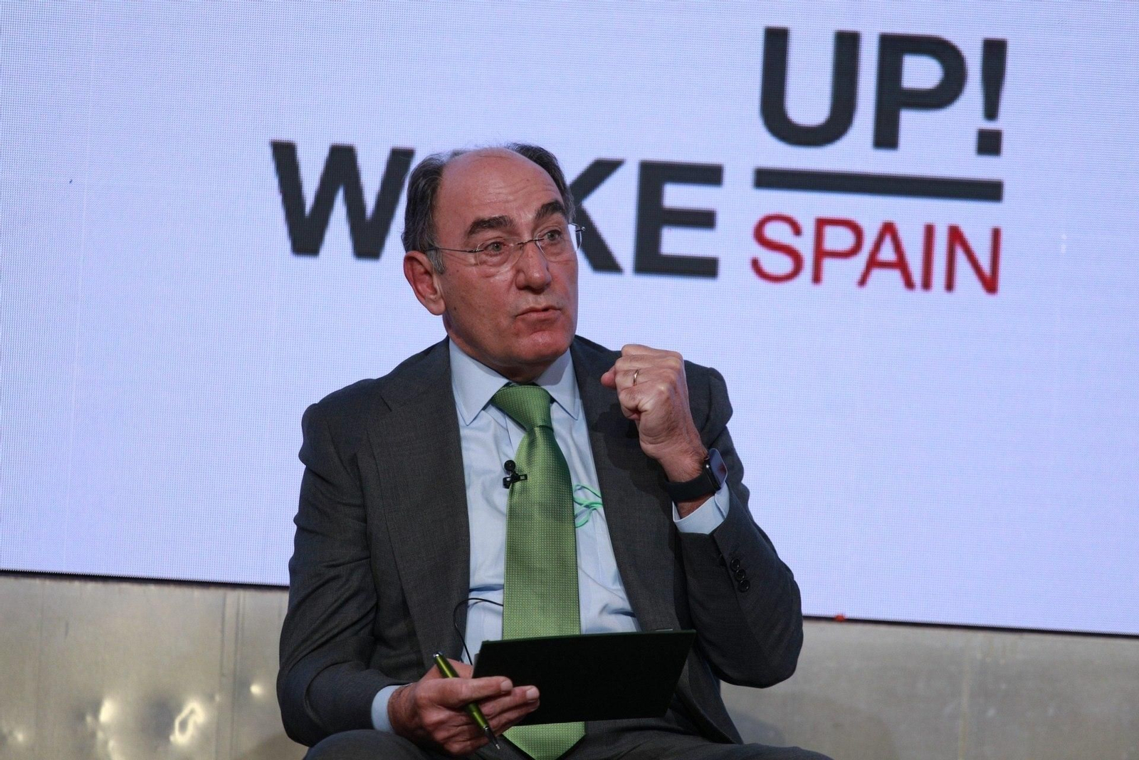 Ignacio Galán, presidente de Iberdrola